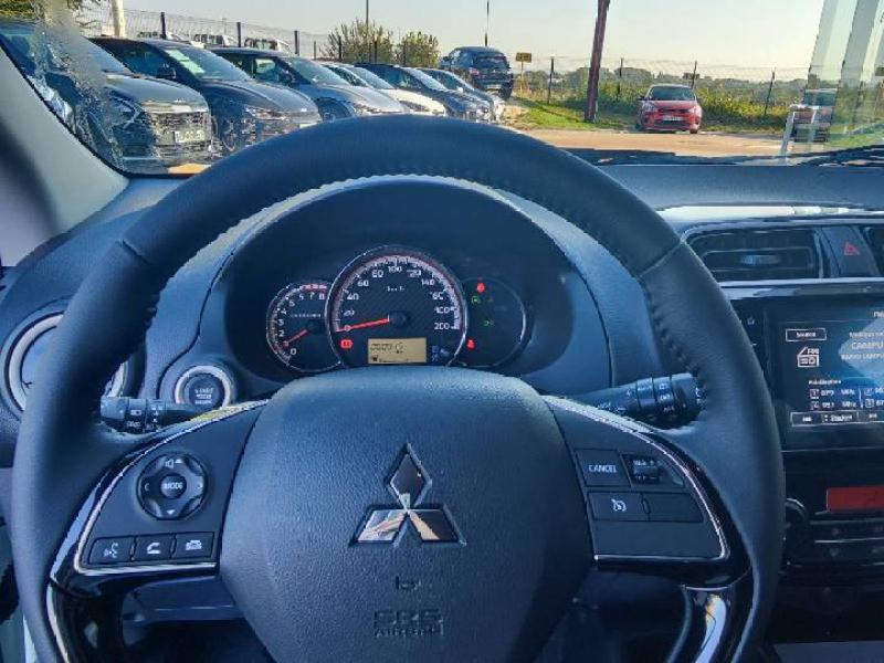 Image MITSUBISHI Space Star 1.2 MIVEC 71ch Red Line EDITION CVT 2024