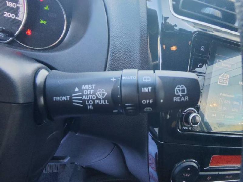 Image MITSUBISHI Space Star 1.2 MIVEC 71ch Red Line EDITION CVT 2024