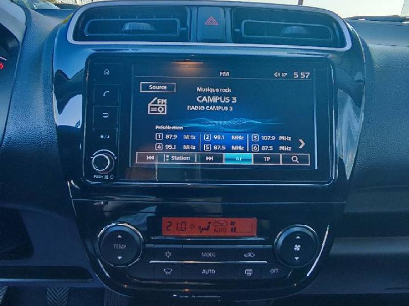 Image MITSUBISHI Space Star 1.2 MIVEC 71ch Red Line EDITION CVT 2024