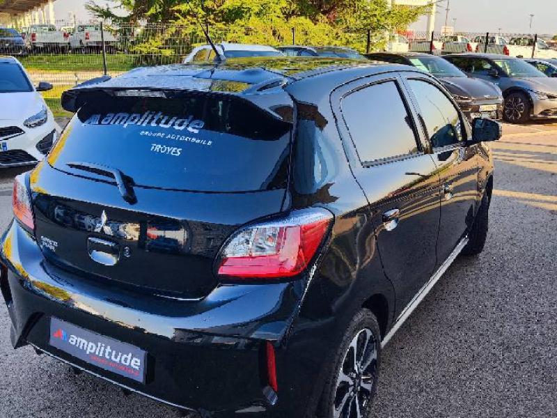 Image MITSUBISHI Space Star 1.2 MIVEC 71ch Red Line EDITION CVT 2024