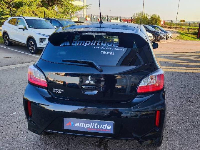 Image MITSUBISHI Space Star 1.2 MIVEC 71ch Red Line EDITION CVT 2024