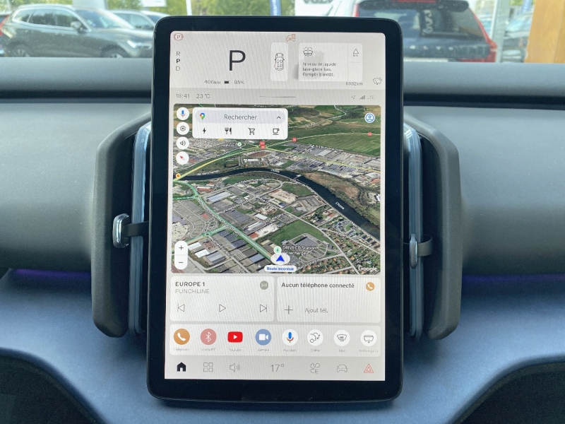 Image VOLVO EX30 Single Extended Range 272ch Ultra