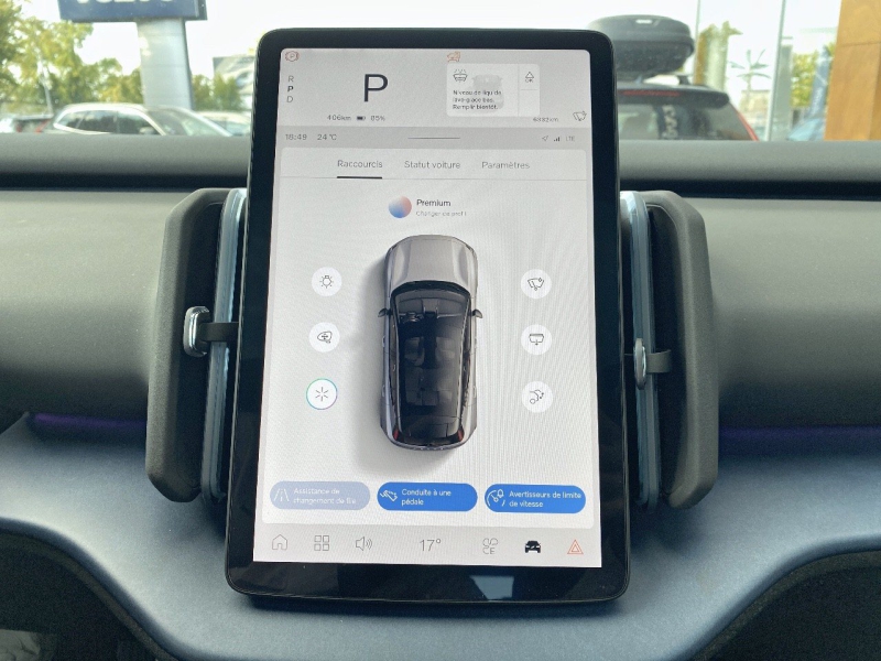 Image VOLVO EX30 Single Extended Range 272ch Ultra