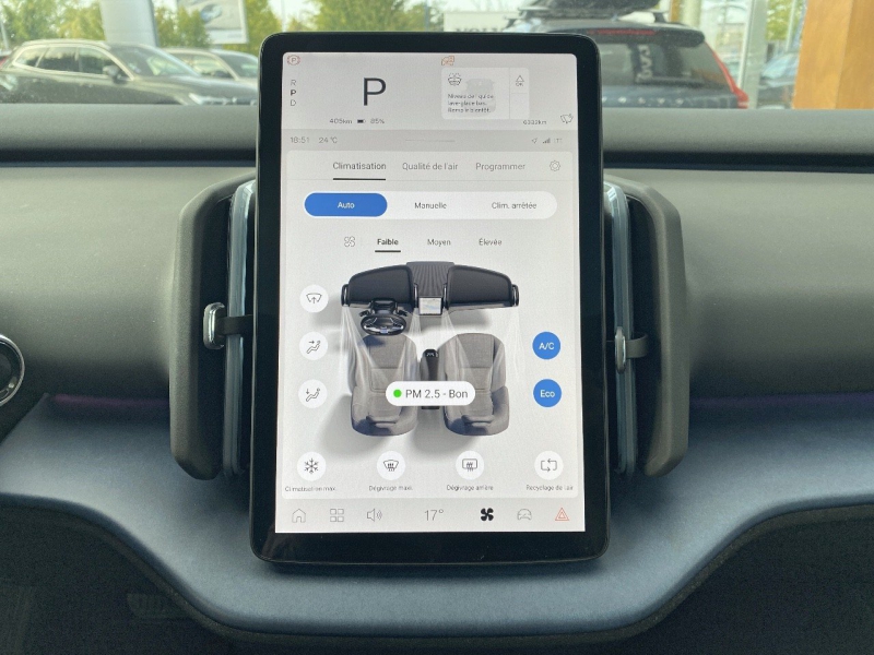 Image VOLVO EX30 Single Extended Range 272ch Ultra