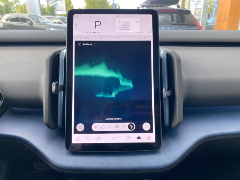 Image VOLVO EX30 Single Extended Range 272ch Ultra