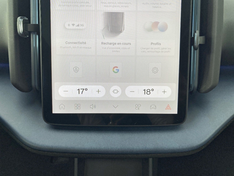 Image VOLVO EX30 Single Extended Range 272ch Ultra