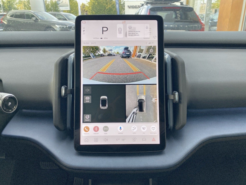 Image VOLVO EX30 Single Extended Range 272ch Ultra