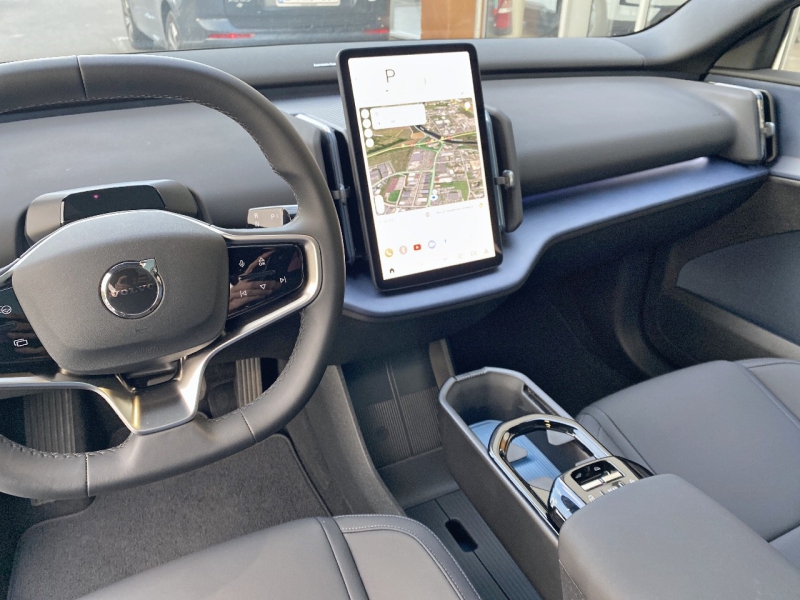 Image VOLVO EX30 Single Extended Range 272ch Ultra