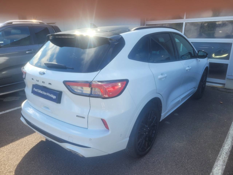 Image FORD Kuga 2.5 Duratec 225ch PHEV ST-Line X BVA