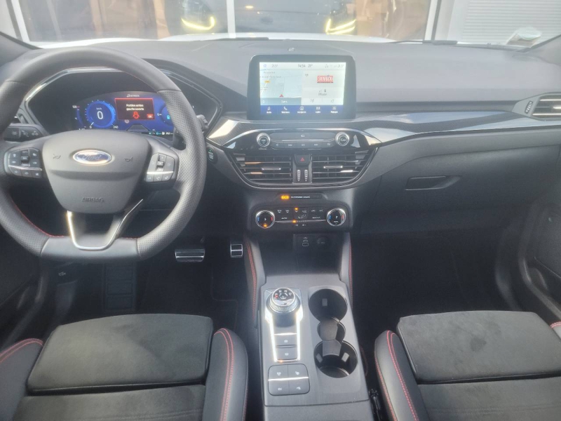 Image FORD Kuga 2.5 Duratec 225ch PHEV ST-Line X BVA