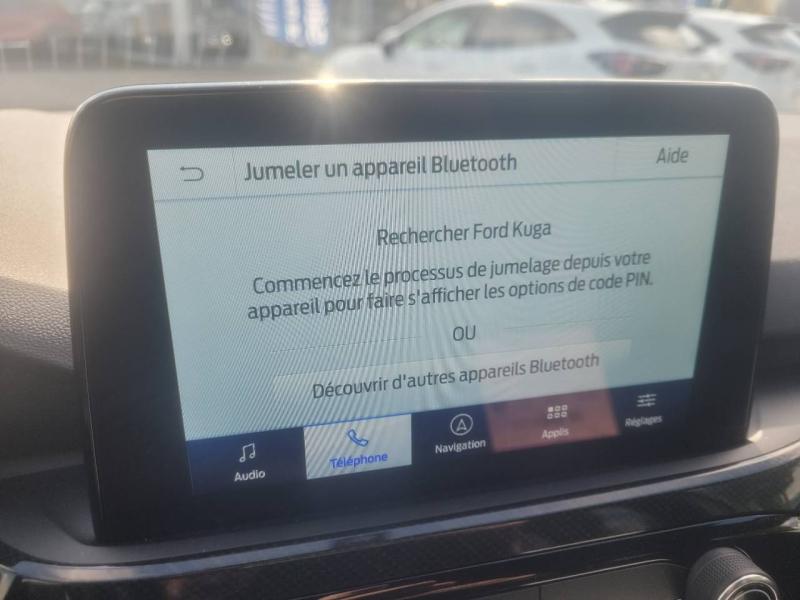 Image FORD Kuga 2.5 Duratec 225ch PHEV ST-Line X BVA