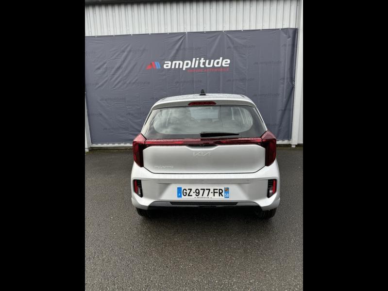Image KIA Picanto 1.2 DPi 79ch Active