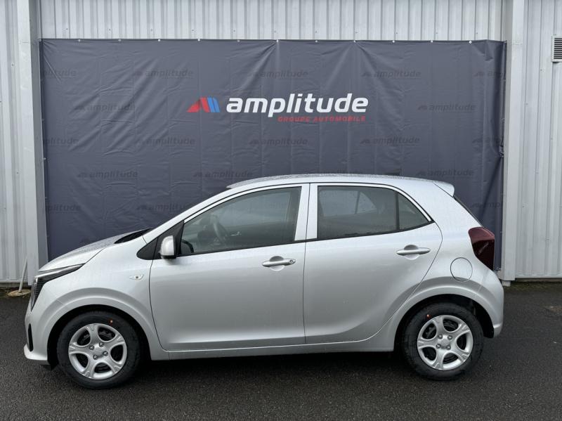 Image KIA Picanto 1.2 DPi 79ch Active