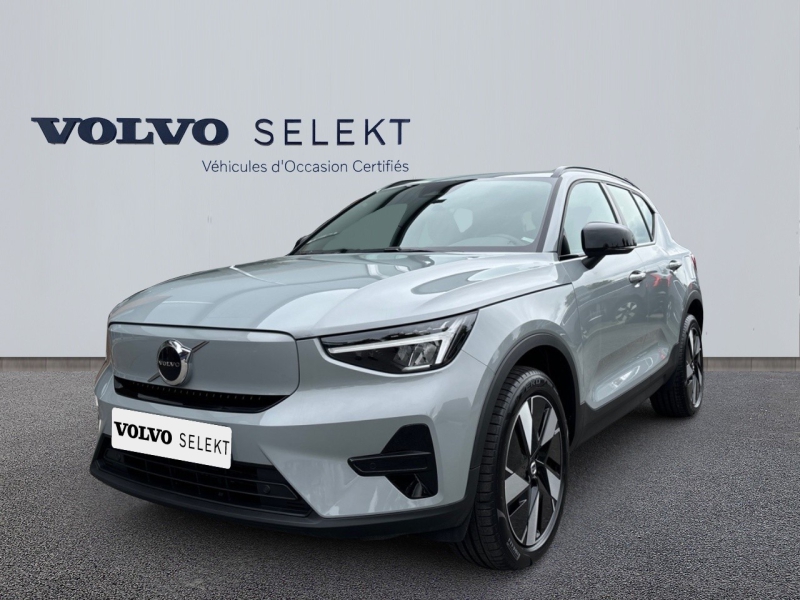 Photo VOLVO EX40 Single Extended Range 252ch Plus