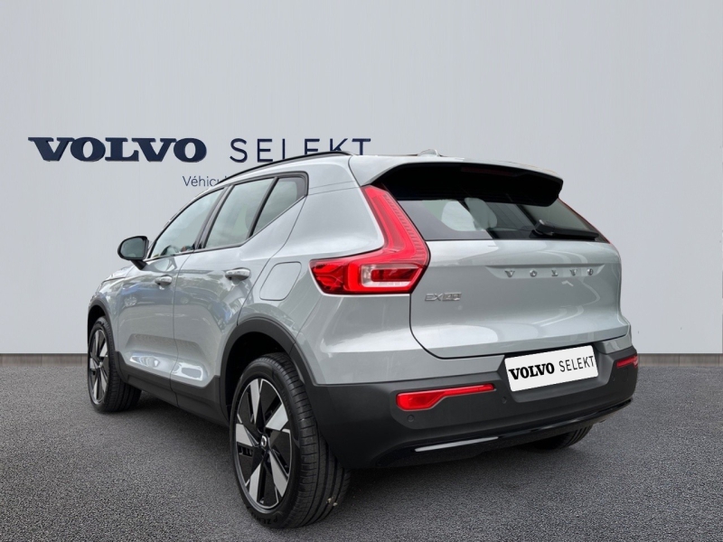 Image VOLVO EX40 Single Extended Range 252ch Plus