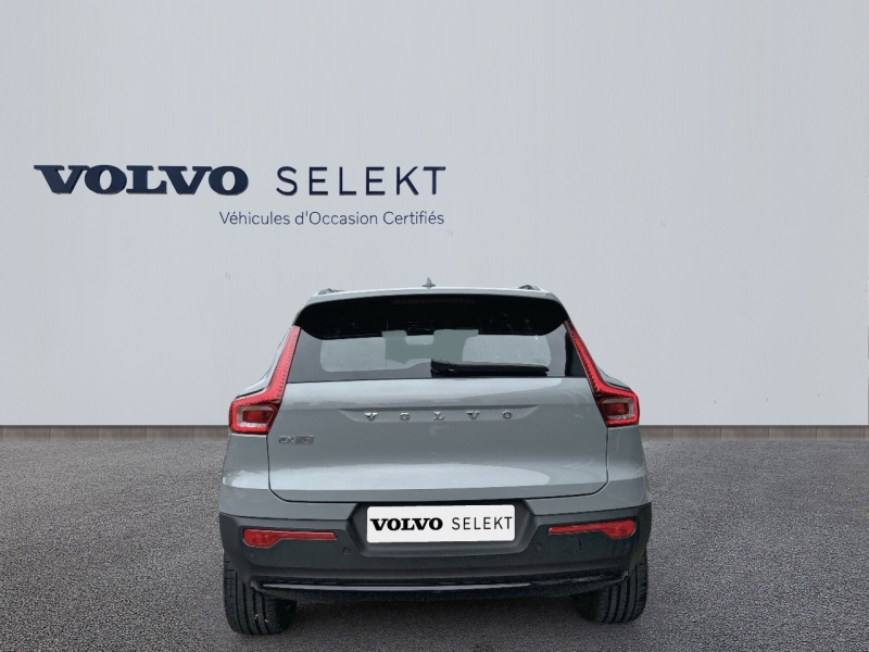 Image VOLVO EX40 Single Extended Range 252ch Plus