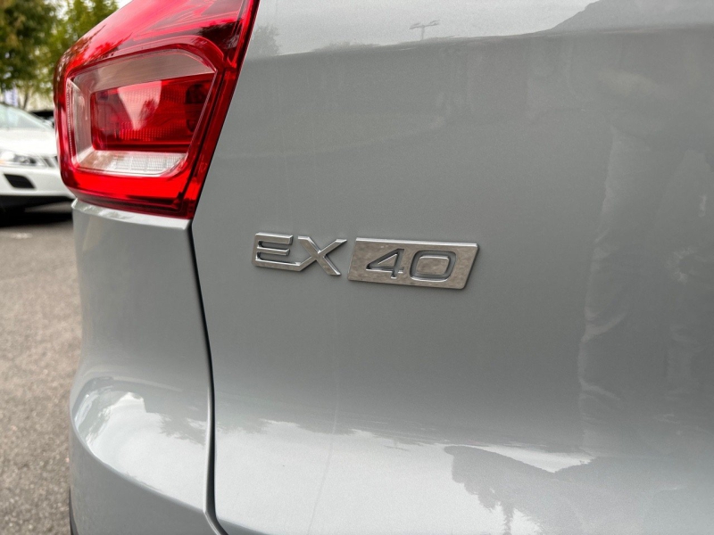 Image VOLVO EX40 Single Extended Range 252ch Plus