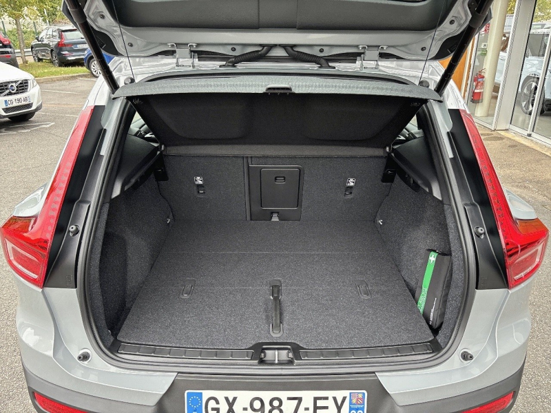 Image VOLVO EX40 Single Extended Range 252ch Plus