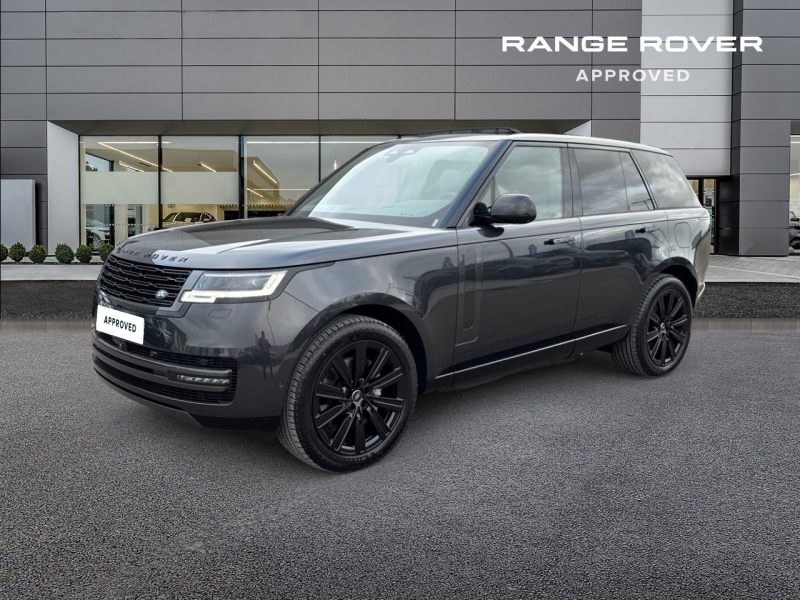 Photo LAND-ROVER Range Rover 3.0 P460e 460ch PHEV HSE SWB