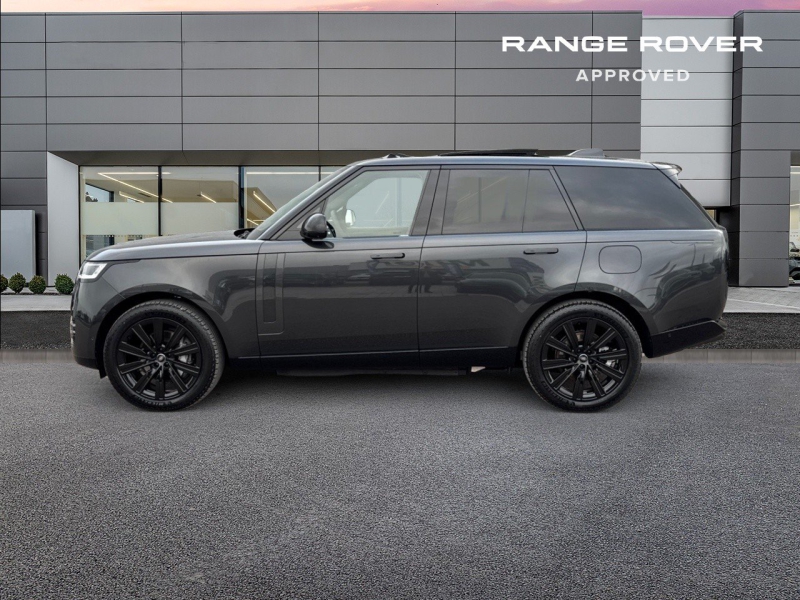Image LAND-ROVER Range Rover 3.0 P460e 460ch PHEV HSE SWB
