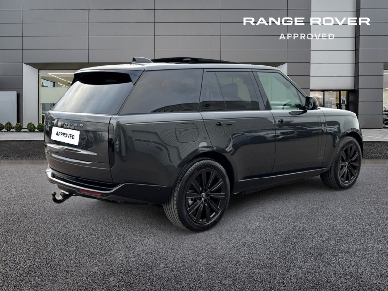 Image LAND-ROVER Range Rover 3.0 P460e 460ch PHEV HSE SWB