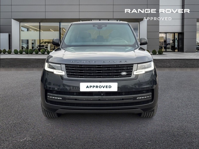 Image LAND-ROVER Range Rover 3.0 P460e 460ch PHEV HSE SWB