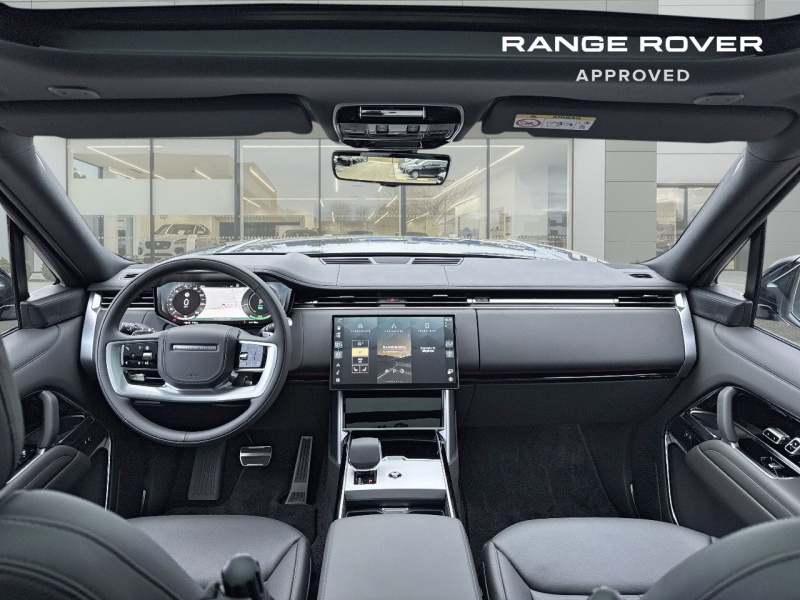 Image LAND-ROVER Range Rover 3.0 P460e 460ch PHEV HSE SWB