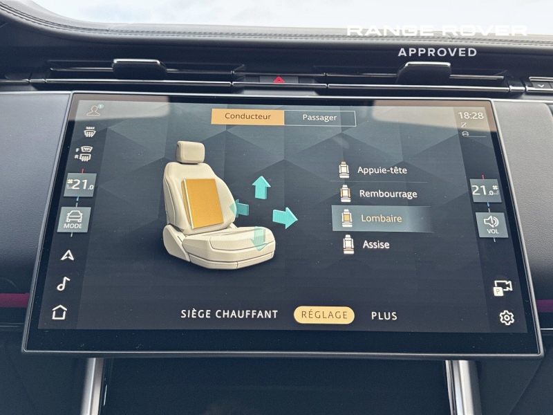 Image LAND-ROVER Range Rover 3.0 P460e 460ch PHEV HSE SWB