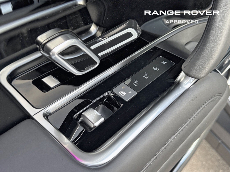 Image LAND-ROVER Range Rover 3.0 P460e 460ch PHEV HSE SWB