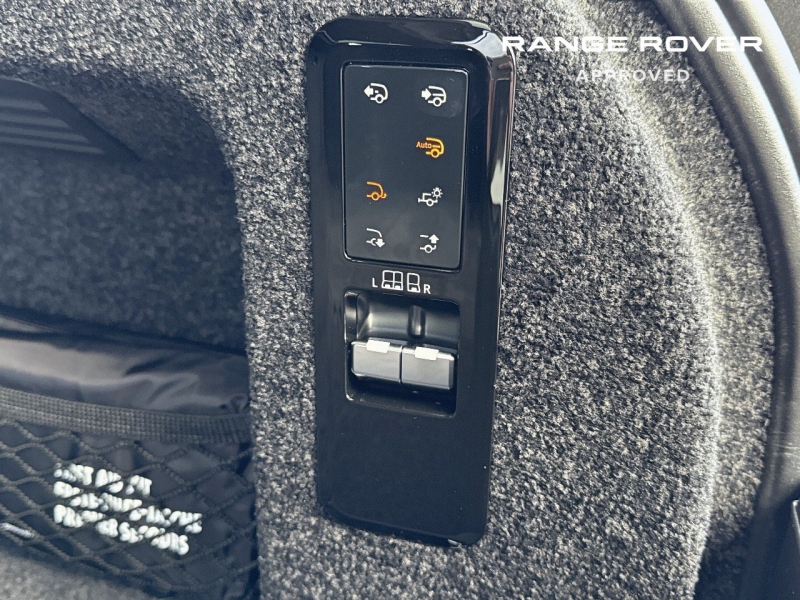 Image LAND-ROVER Range Rover 3.0 P460e 460ch PHEV HSE SWB