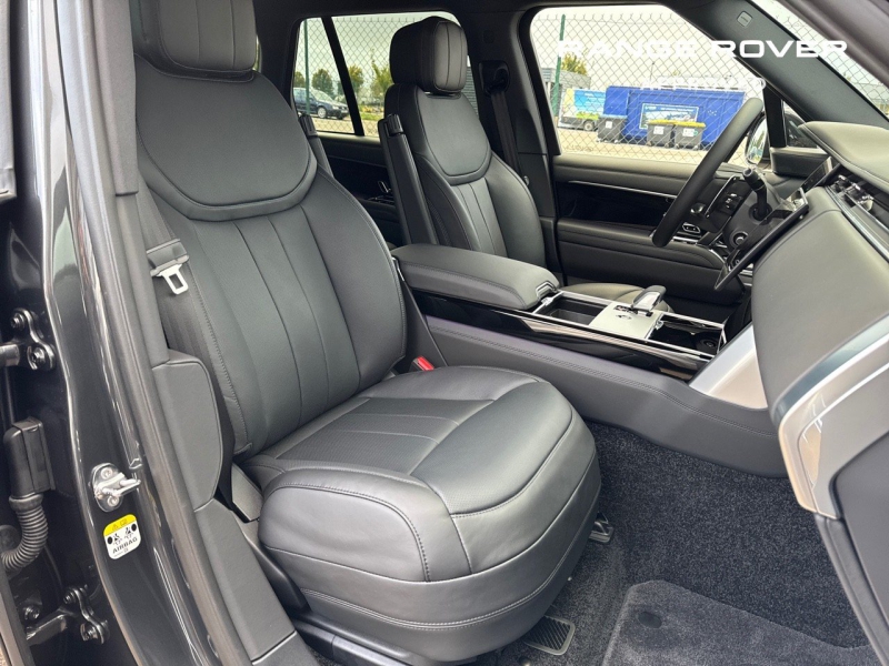 Image LAND-ROVER Range Rover 3.0 P460e 460ch PHEV HSE SWB