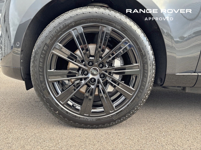 Image LAND-ROVER Range Rover 3.0 P460e 460ch PHEV HSE SWB