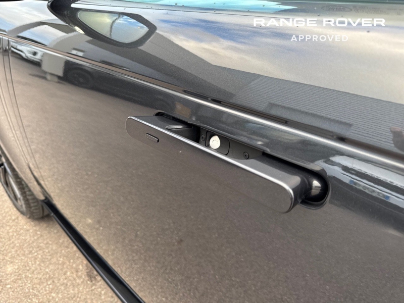 Image LAND-ROVER Range Rover 3.0 P460e 460ch PHEV HSE SWB