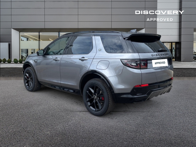 Image LAND-ROVER Discovery Sport P270e PHEV 269ch Dynamic SE