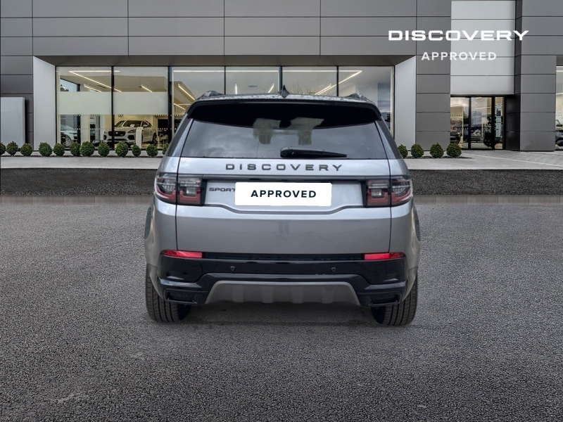 Image LAND-ROVER Discovery Sport P270e PHEV 269ch Dynamic SE