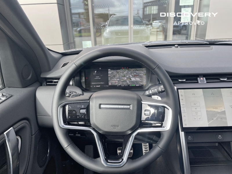 Image LAND-ROVER Discovery Sport P270e PHEV 269ch Dynamic SE