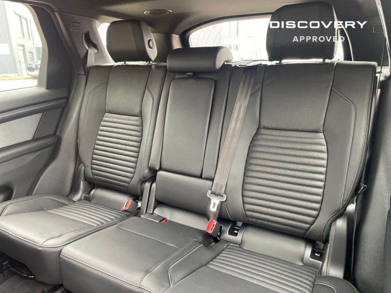 Image LAND-ROVER Discovery Sport P270e PHEV 269ch Dynamic SE
