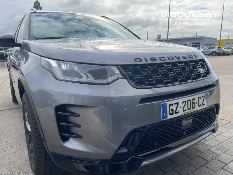 Image LAND-ROVER Discovery Sport P270e PHEV 269ch Dynamic SE