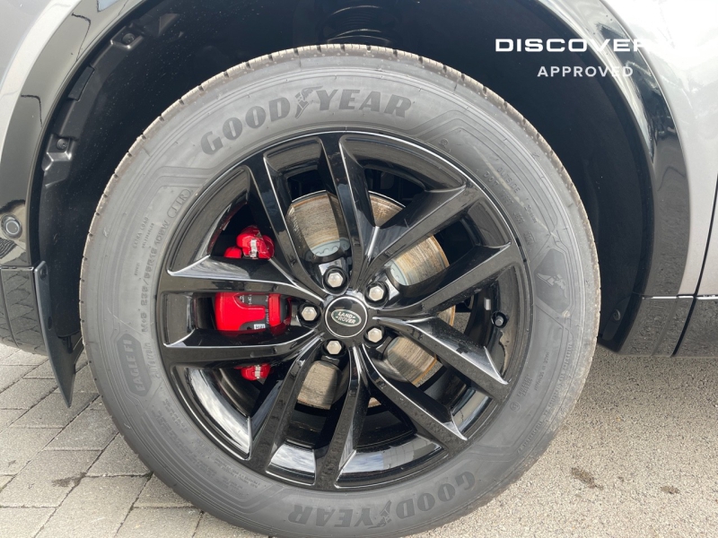 Image LAND-ROVER Discovery Sport P270e PHEV 269ch Dynamic SE