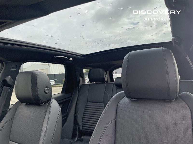 Image LAND-ROVER Discovery Sport P270e PHEV 269ch Dynamic SE