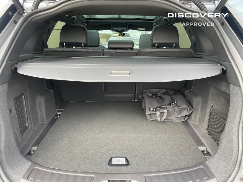 Image LAND-ROVER Discovery Sport P270e PHEV 269ch Dynamic SE