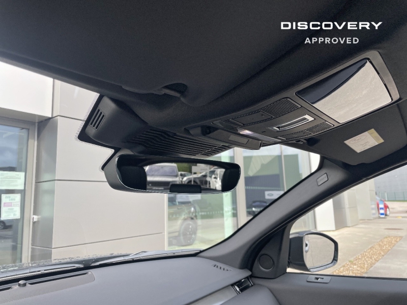 Image LAND-ROVER Discovery Sport P270e PHEV 269ch Dynamic SE