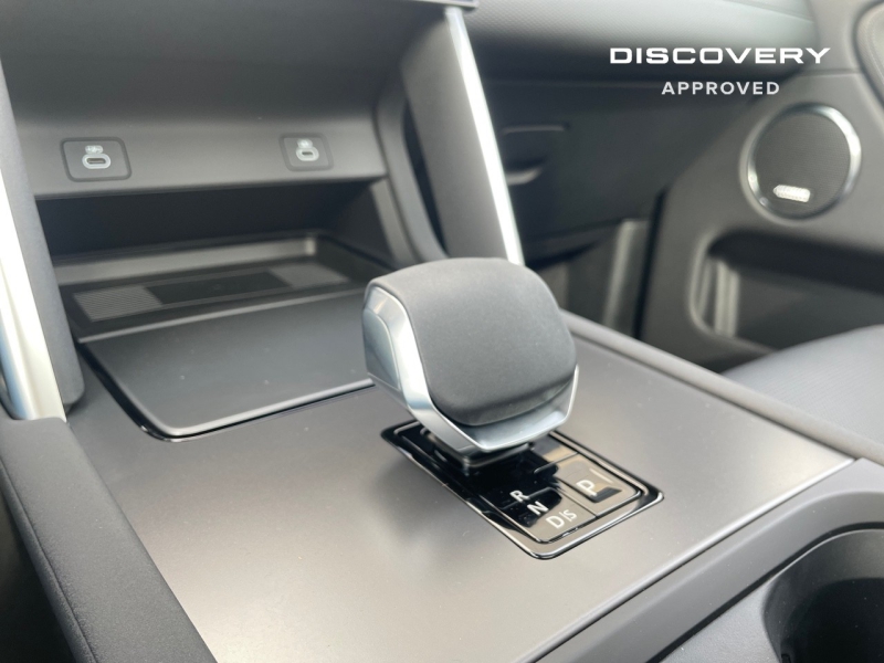 Image LAND-ROVER Discovery Sport P270e PHEV 269ch Dynamic SE