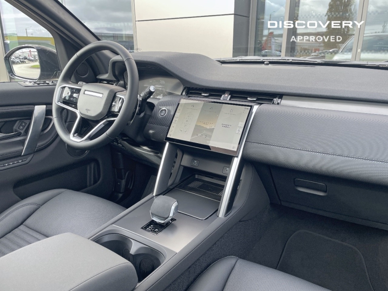 Image LAND-ROVER Discovery Sport P270e PHEV 269ch Dynamic SE