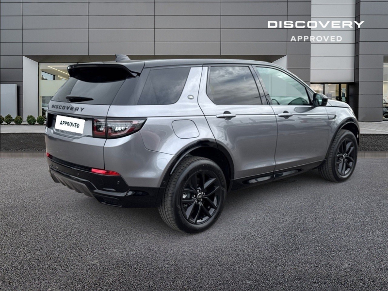 Image LAND-ROVER Discovery Sport P270e PHEV 269ch Dynamic SE