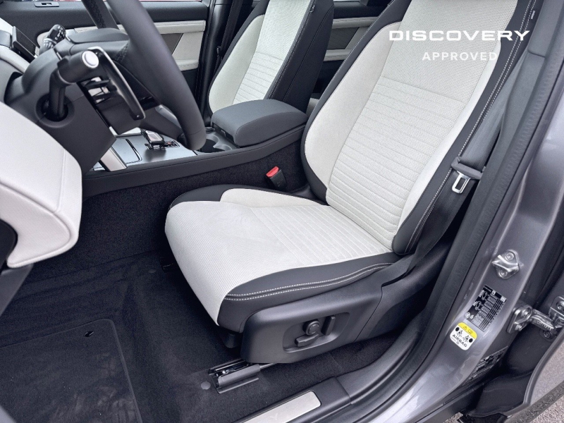 Image LAND-ROVER Discovery Sport P270e PHEV 269ch Dynamic SE