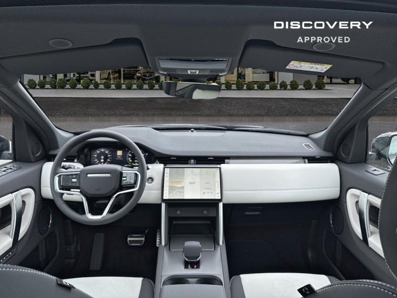 Image LAND-ROVER Discovery Sport P270e PHEV 269ch Dynamic SE