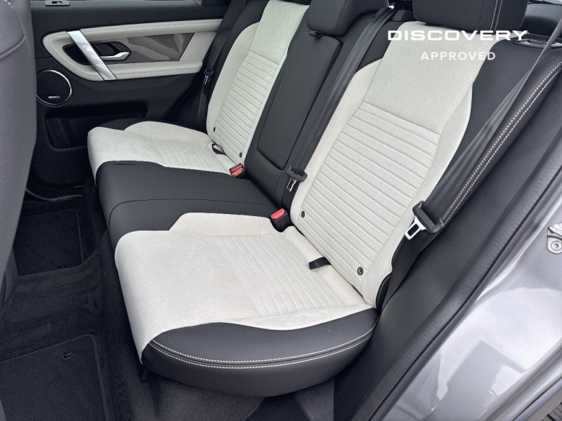 Image LAND-ROVER Discovery Sport P270e PHEV 269ch Dynamic SE