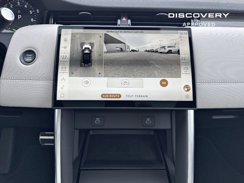 Image LAND-ROVER Discovery Sport P270e PHEV 269ch Dynamic SE