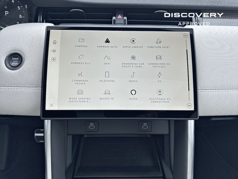 Image LAND-ROVER Discovery Sport P270e PHEV 269ch Dynamic SE